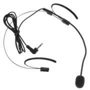 Stage Headset Work Microphone for Singing Teacher Classroom Speaking