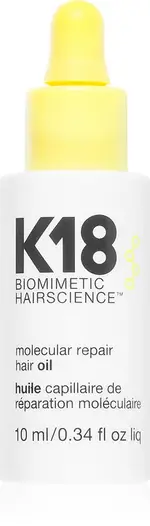 K18 Molecular Repair Hair Oil - 10Ml