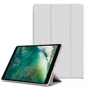 Shockproof Smart Cover TPU Case For iPad Pro 12.9" 6th Gen - Grey
