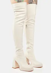 [SIMMI] Aviva Knee High Boots