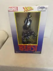 Beast PVC Gallery Diorama Diamond Select Toys Marvel 2019 (SEALED)