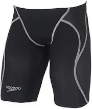 [Speedo] SD70C51 Men's Hybrid Spats, Black, K S