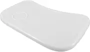 Garneck Portable High Chair Tray Replacement for High Chair Table Attachment Versatile Dining Tray for White Booster Seat Accessory for Mealtime and Play