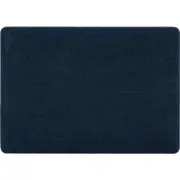 Incipio Textured Hardshell Case for Apple MacBook Pro - Textured - Cobalt - Moisture Resistant - Polyester Fabric