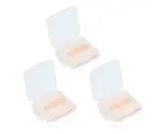 Square Powder Puff Individually Packaged Soft Wet and Dry Makeup Tool with Strap
