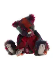 [CHARLIE BEARS] Higgledy Fluffy Cuddly Plush Soft Toy