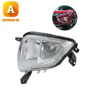 Front Bumper Fog Light Signal Lamp Left for 2018-2020 Mitsubishi Eclipse Cross (for: Mitsubishi)