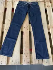 Men's Jeans Pants Made Of Restposten. New Size: 30-34. Top Condition