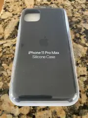 Apple iPhone 11 Pro Max Silicone Case New In Box!