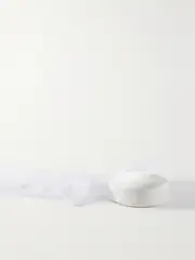 [MAISON MICHEL] MAISON MICHEL - Jackie Bow-detailed Tulle, Satin And Wool-felt Hat - White - One size One size White