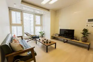 炭峴洞的2臥室公寓 - 66平方公尺/2間專用衛浴Ilsan Kintex - Suite Room