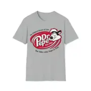 Dr. Pepe The Original Doctor of Love Pepe Le Pew T-Shirt