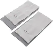[CATIEBYE] Uv Blocking Ice Silk Sleeves Gradient Sun Protection for Men Women Cooling Arm Covers for Outdoor Activities