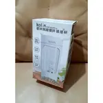 KOLIN歌林無線攪拌搖搖杯 650ML TYPE-C充電 - 白色