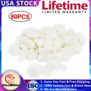 80pcs Washer Agitator Dogs for Whirlpool Kenmore 80040 285770 285612 387091 NEW