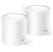 TP-Link Deco X50 Pro(2-pack) AX3000 Whole Home Mesh WiFi 6 System