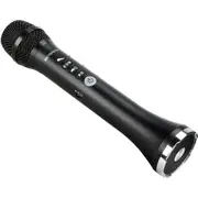 15W Wireless Microphone Speaker Audio Microphone Integrated Bluetooth FM