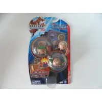 在飛比找蝦皮購物優惠-SEGA TOYS BAKUGAN 爆丸 土屬性