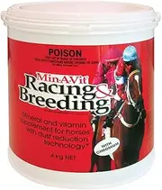 International Animal Health Min-A-Vit Racing & Breeding 20Kg *Spec Ord*