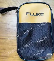 Fluke Clamp Meter Soft Case Fits 15B+,12E,17B+,18B+,110,115C,116C,117C Carrying