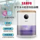 【SAMPO 聲寶】電子式環保除濕機(AD-W2102RL)