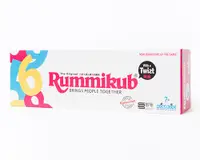 在飛比找誠品線上優惠-Rummikub Twist Pillar拉密/ 變臉版