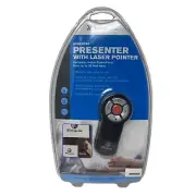 Targus Wireless Presenter with Laser Pointer 30 Ft Range AMP03US NEW