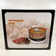 [NEW] Fantic 360° Rotating Food Dehydrator & Jerky Maker FD708A - 500W