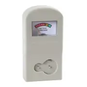 Easy Carry Watch Tester Quick Batteries Power Check for Timepieces