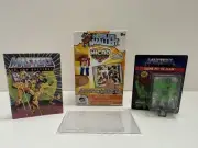 Super Impulse World's Smallest Micro Figure Comic He-Man Slime Pit MOTU New