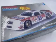 Monogram 1991 Rick Wilson #8 Snickers Buick #2940 1:24 Scale Car Seal NEW