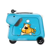 Airwheel SQ3 Electric Scooter Suitcase - Blue (Official Dealer in Australia)