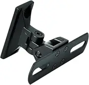 Adjustable Speaker Wall Mount Bracket Durable Speaker Shelf for Living Room Bedroom Space Saving Design