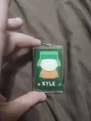 Vintage OEM - Comedy Central - South Park Keychain - Made In USA - Kyle