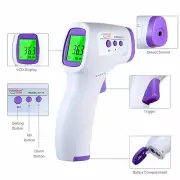 Infrared Thermometer Temperature