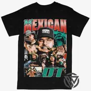 That Mexican OT Tee Shirt Concert Tour Texas Rap Hiphop Artist T-shirt