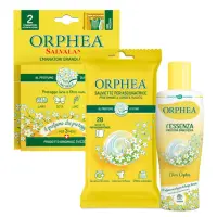 在飛比找momo購物網優惠-【ORPHEA 歐菲雅】免日曬衣物持香組 經典花香/薰衣草(