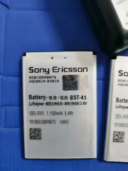 Sony Ericsson BST-41 OEM Battery Xperia Play R800x X10 X1