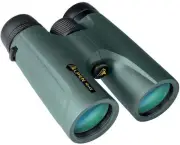 Bresser Alpen Magnaview 8x42 Closed Bridge Binoculars, Green, 260