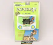Vintage 1992 Tiger Electronic Paperboy 2 Handheld LCD Game New Factory Sealed!