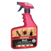 Richgro 1L Ready To Use Ant, Spider And Cockroach Killer ,For indoor and outdoor