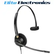 Plantronics Encorepro HW510D Over-the-Head Monaural Noise Cancelling