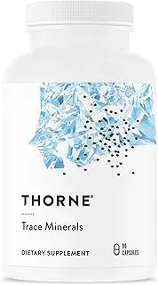 Thorne Research - Trace Minerals - 90 Capsules