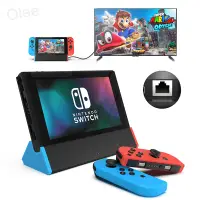 在飛比找蝦皮購物優惠-用於 Nintendo Switch / Switch OL