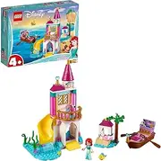 LEGO Disney Princess 4+ Ariel's Seaside Castle 41160 Building Toy