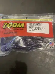 Zoom Baby Brush Hog Candy Bug