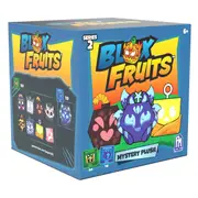 10cm PhatMojo Blox Fruits Series 2 Plush Toy - Assorted