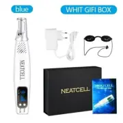 Picosecond Laser Pointer for Mole Removal Dark Spot Removal Tattoo Pen Acne Skin