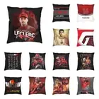 Charles Monaco Formula One Driver Leclercs Cushion Cover Floor Pillow Case
