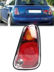 1Pcs For Mini Cooper R50 R52 R53 2004-06 Rear Right Tail Light Lamp Len Housing (for: Mini)